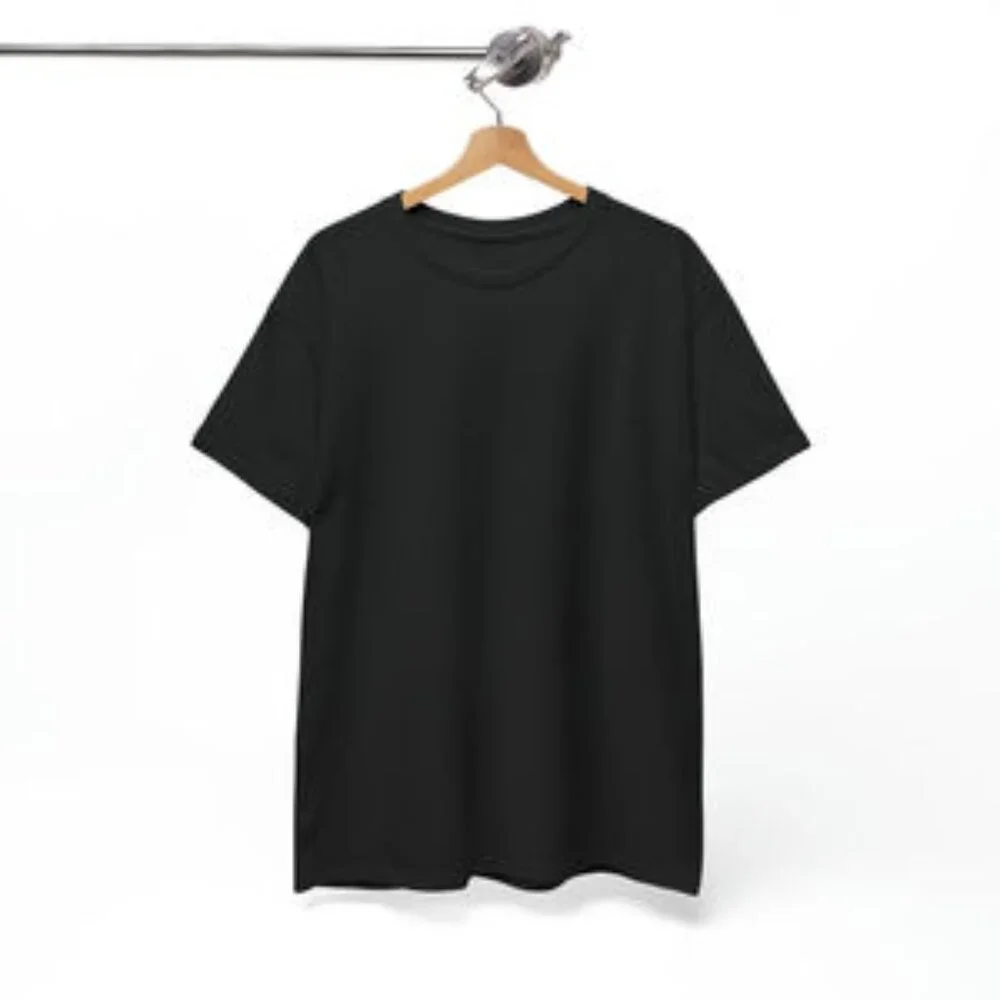 The Reason I'm Old And Wise God Cotton T-Shirt - Picture 3 of 5